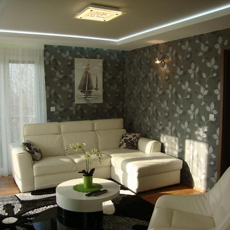 Viola Harmony Apartman Siófok Zewnętrze zdjęcie