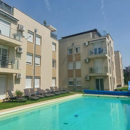 Viola Harmony Apartman Siófok Zewnętrze zdjęcie