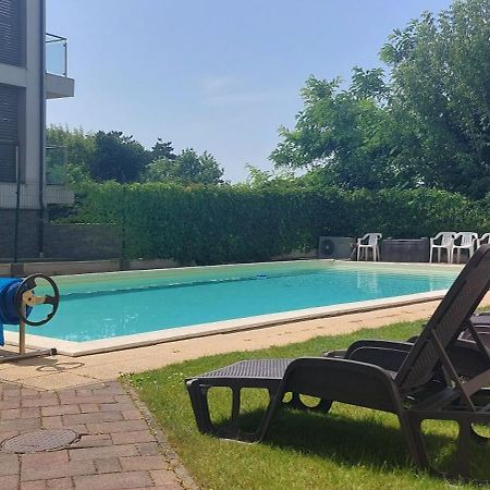 Viola Harmony Apartman Siófok Zewnętrze zdjęcie