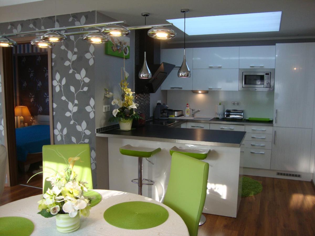 Viola Harmony Apartman Siófok Zewnętrze zdjęcie