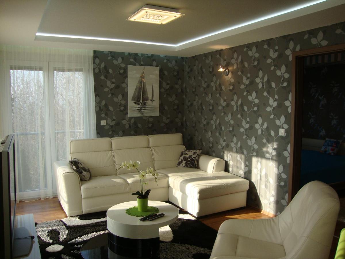Viola Harmony Apartman Siófok Zewnętrze zdjęcie