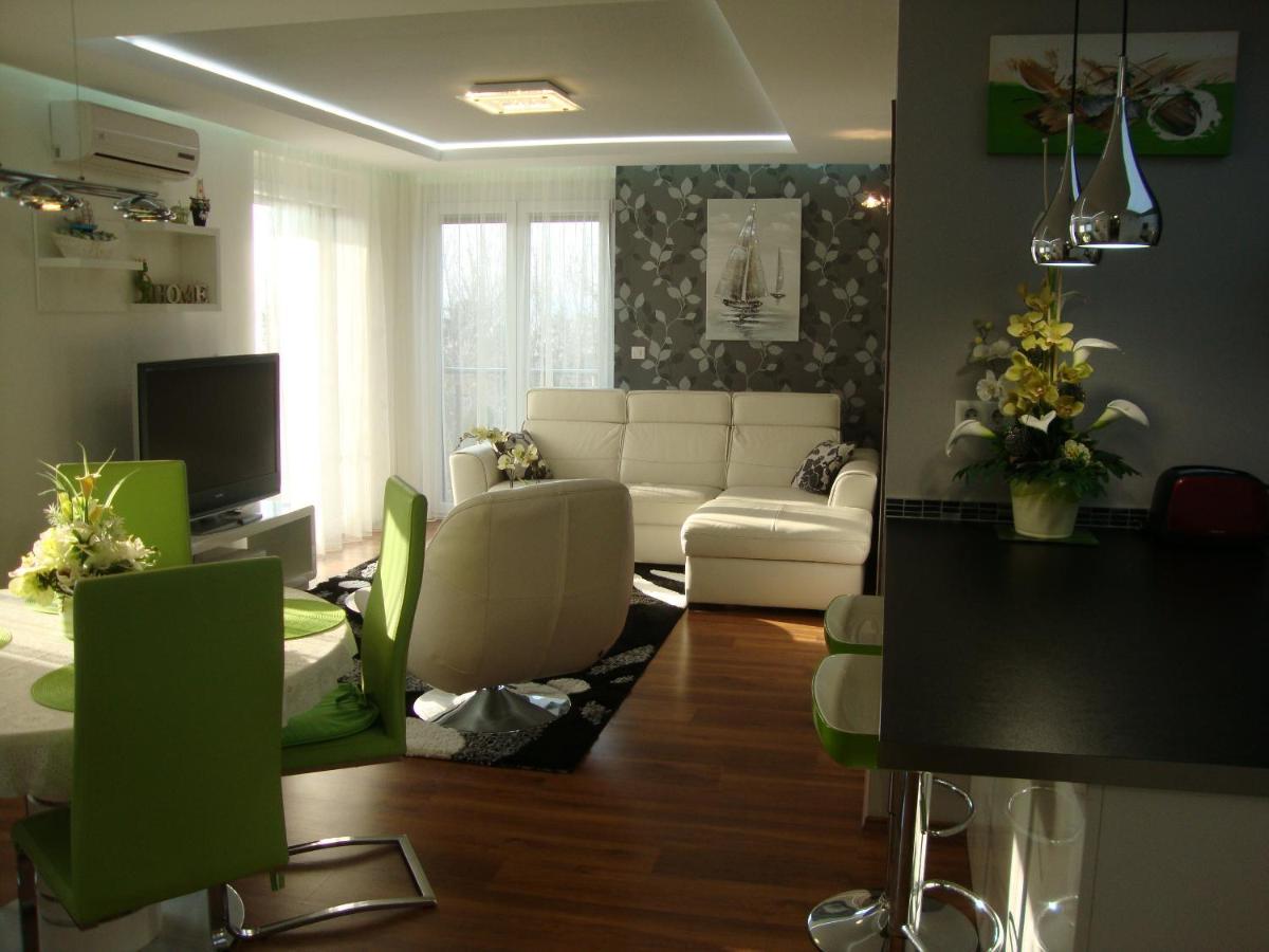 Viola Harmony Apartman Siófok Zewnętrze zdjęcie