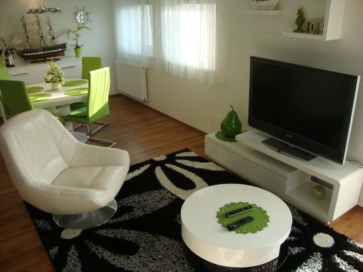 Viola Harmony Apartman Siófok Zewnętrze zdjęcie