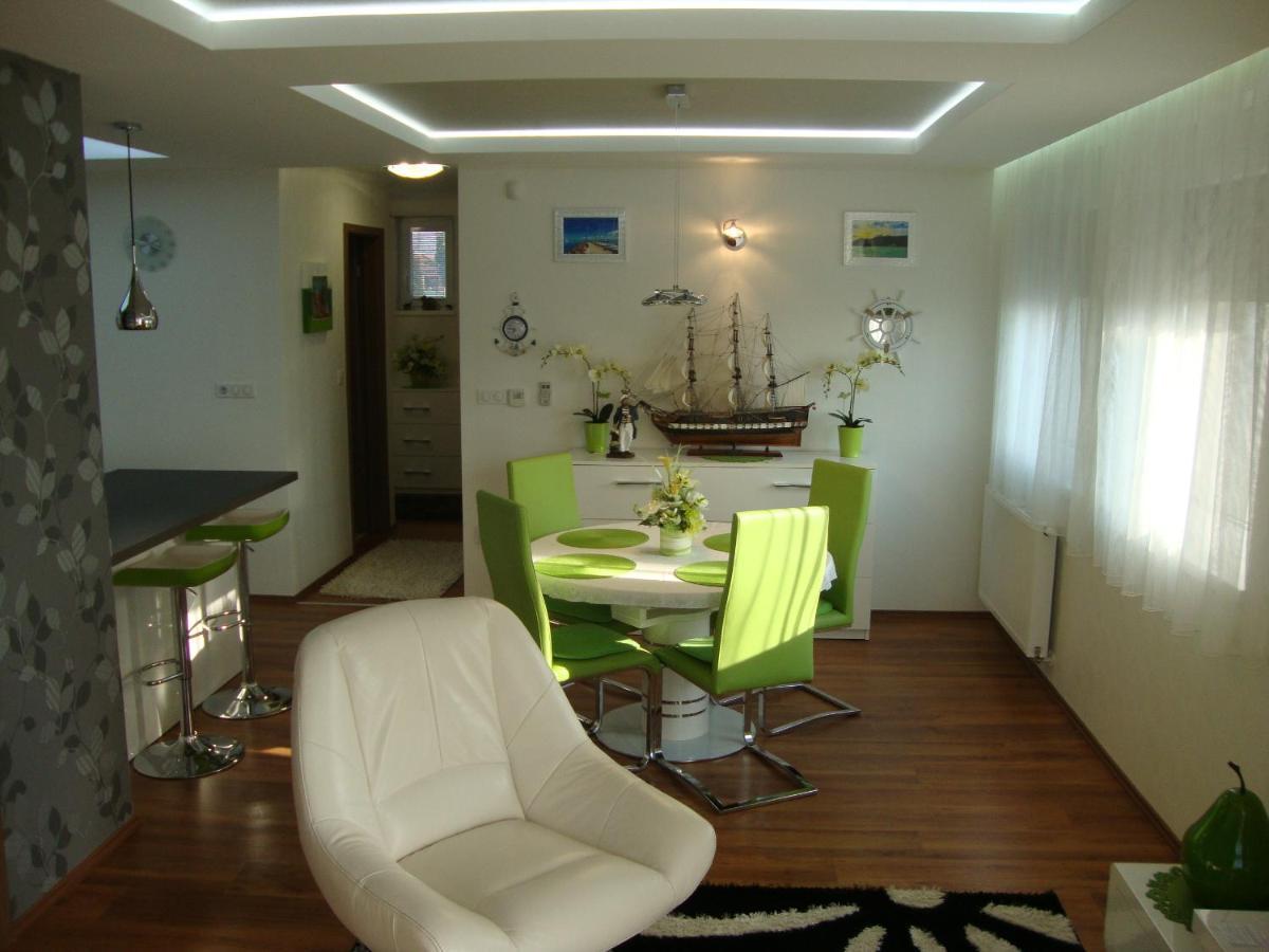 Viola Harmony Apartman Siófok Zewnętrze zdjęcie