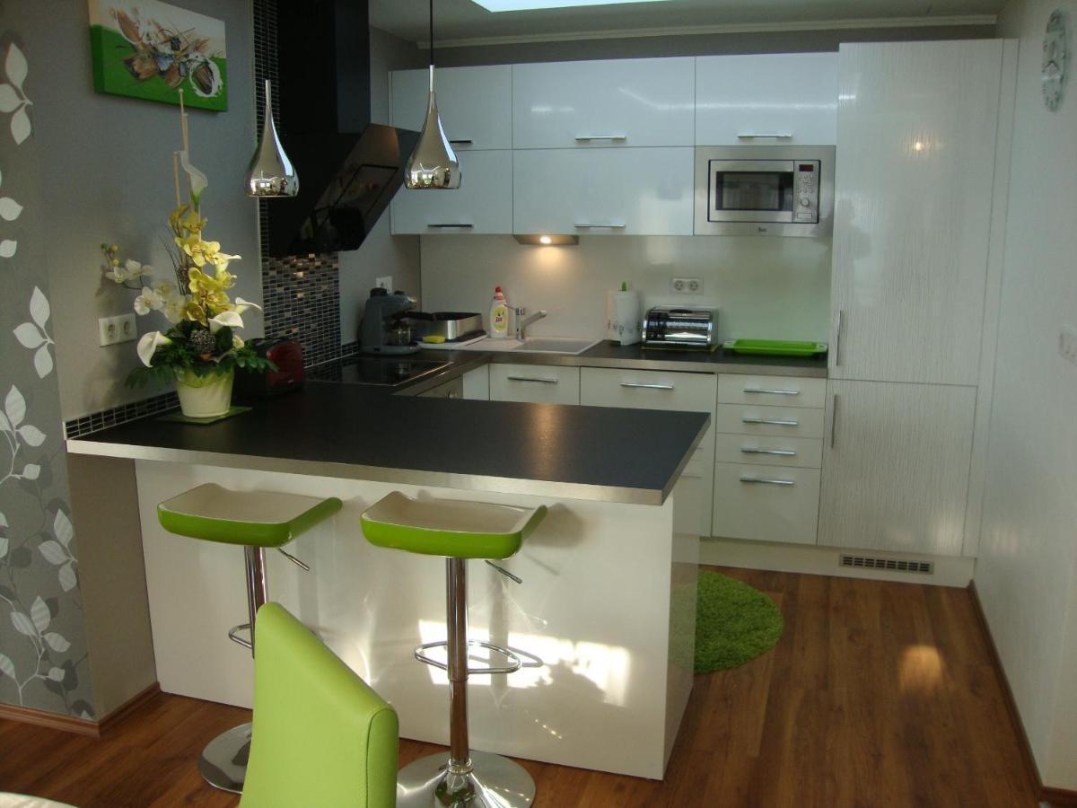 Viola Harmony Apartman Siófok Zewnętrze zdjęcie
