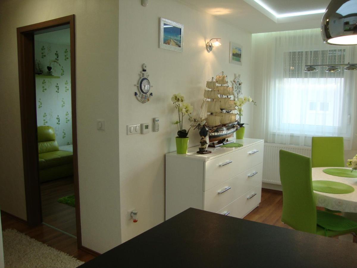 Viola Harmony Apartman Siófok Zewnętrze zdjęcie