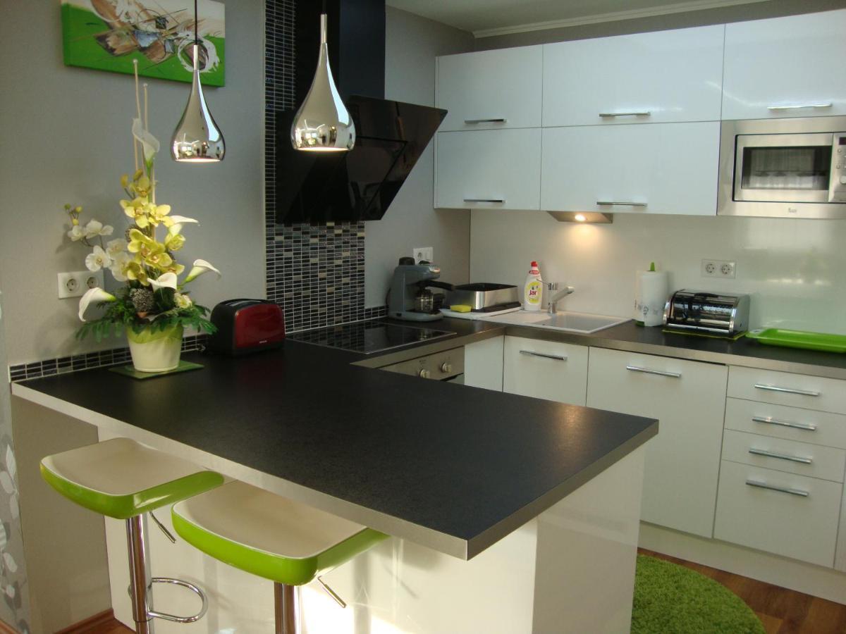 Viola Harmony Apartman Siófok Zewnętrze zdjęcie