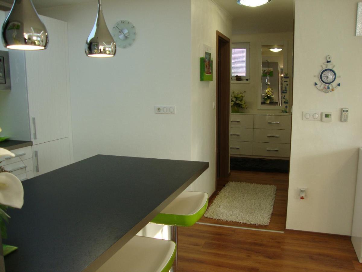 Viola Harmony Apartman Siófok Zewnętrze zdjęcie