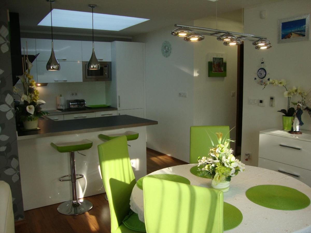 Viola Harmony Apartman Siófok Zewnętrze zdjęcie