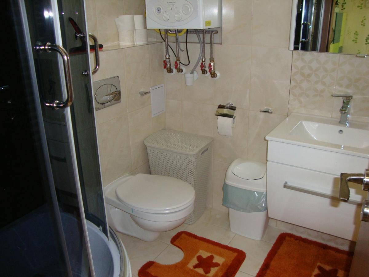 Viola Harmony Apartman Siófok Zewnętrze zdjęcie