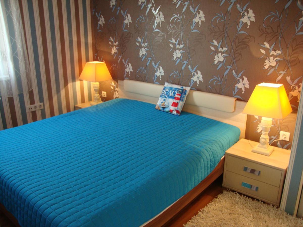 Viola Harmony Apartman Siófok Zewnętrze zdjęcie