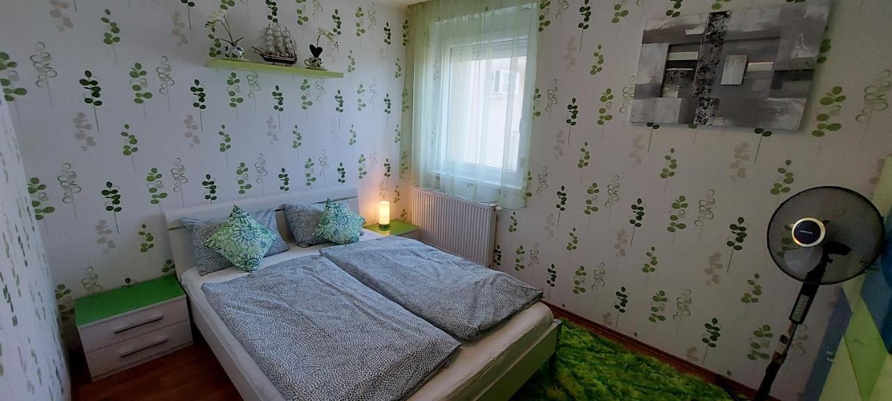 Viola Harmony Apartman Siófok Zewnętrze zdjęcie