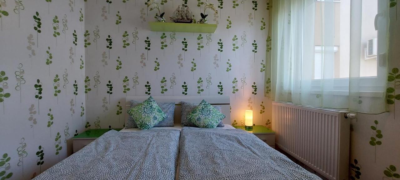 Viola Harmony Apartman Siófok Zewnętrze zdjęcie