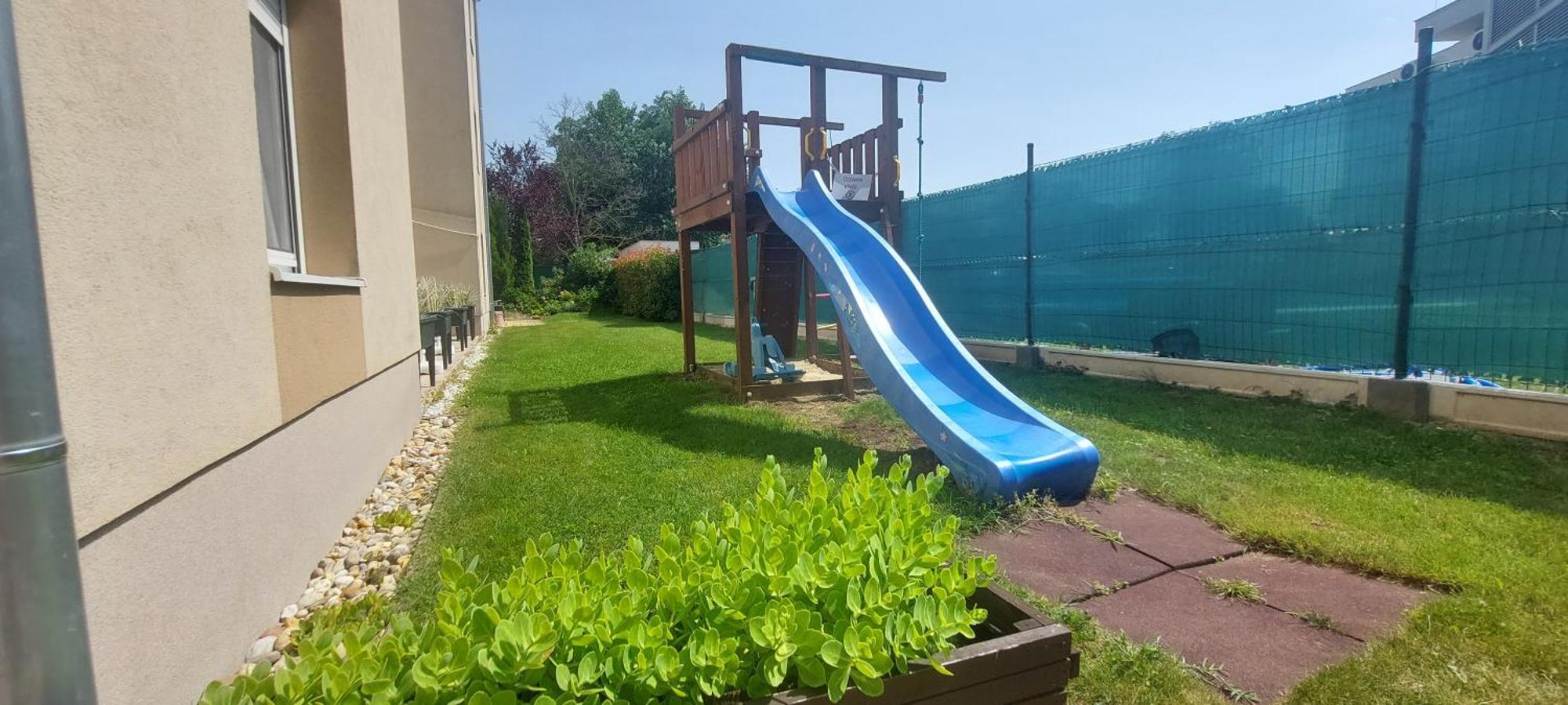 Viola Harmony Apartman Siófok Zewnętrze zdjęcie